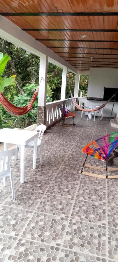 Hostel Villa Silvia Minca Eksteriør billede
