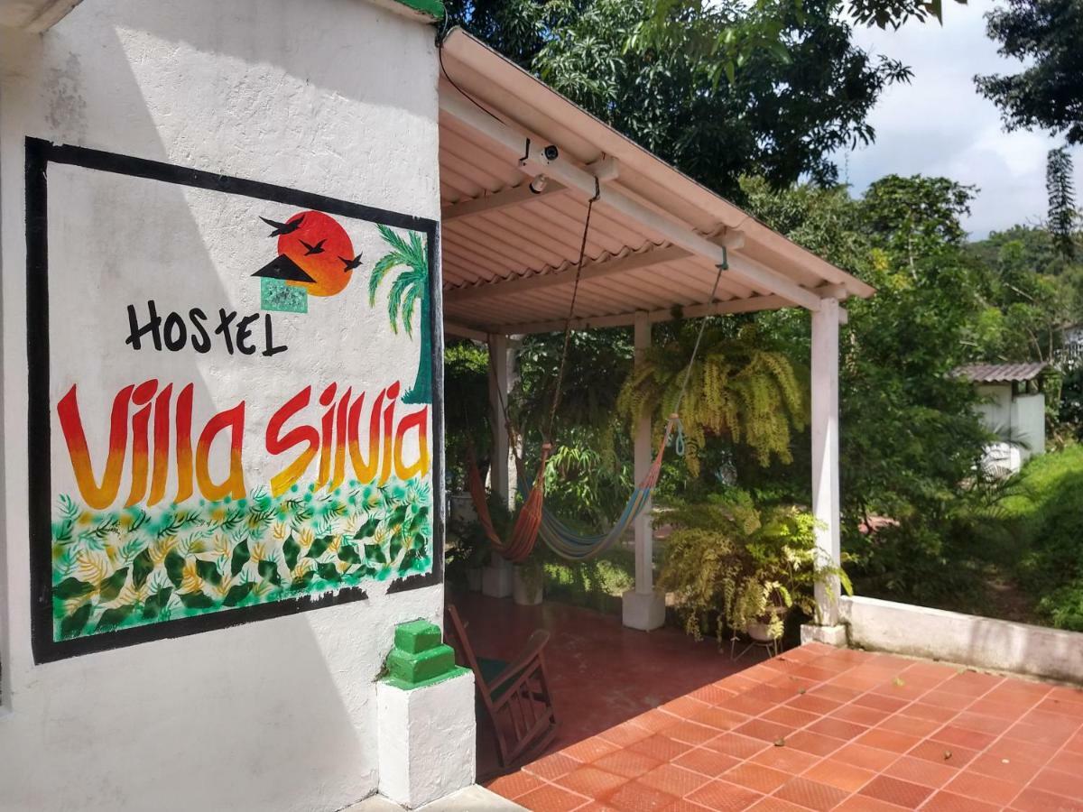 Hostel Villa Silvia Minca Eksteriør billede